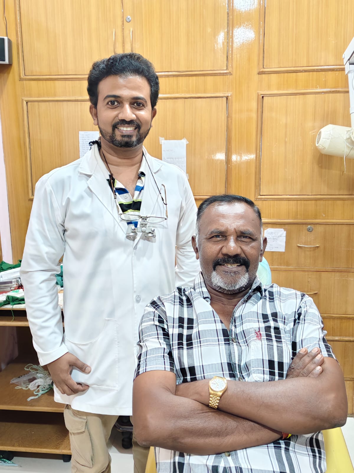 Endodontic Treatment in Alwarpet