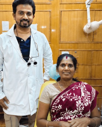 Root Canal Treatment in Alwarpet