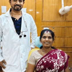 Root Canal Treatment in Alwarpet