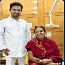 Tooth Implant in Alwarpet